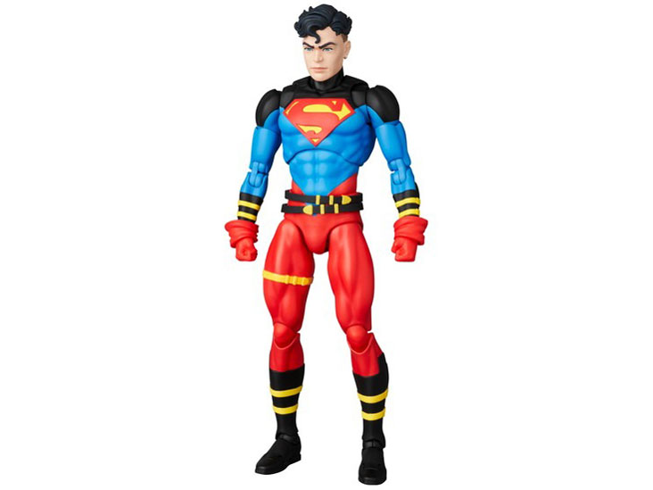 MAFEX SUPERBOY(RETURN OF SUPERMAN)
