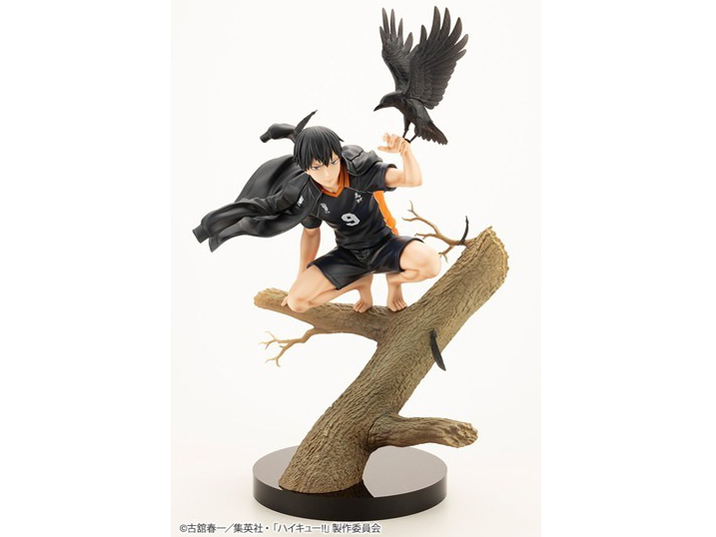 ARTFX J �n�C�L���[�I�I 1/8 �e�R��Y �̐��i�摜