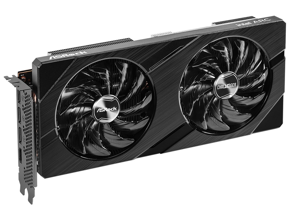 Intel Arc A770 Challenger 16GB OC [PCIExp 16GB]