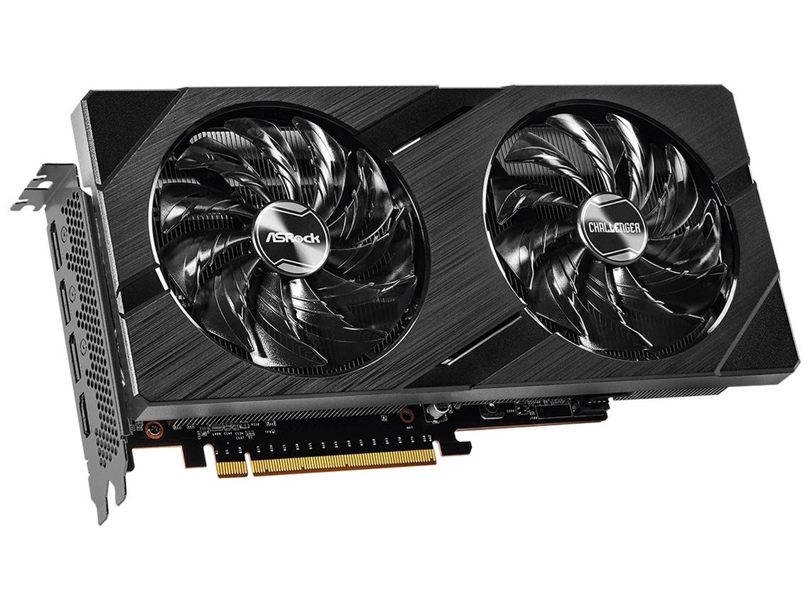 Intel Arc A770 Challenger 16GB OC [PCIExp 16GB]