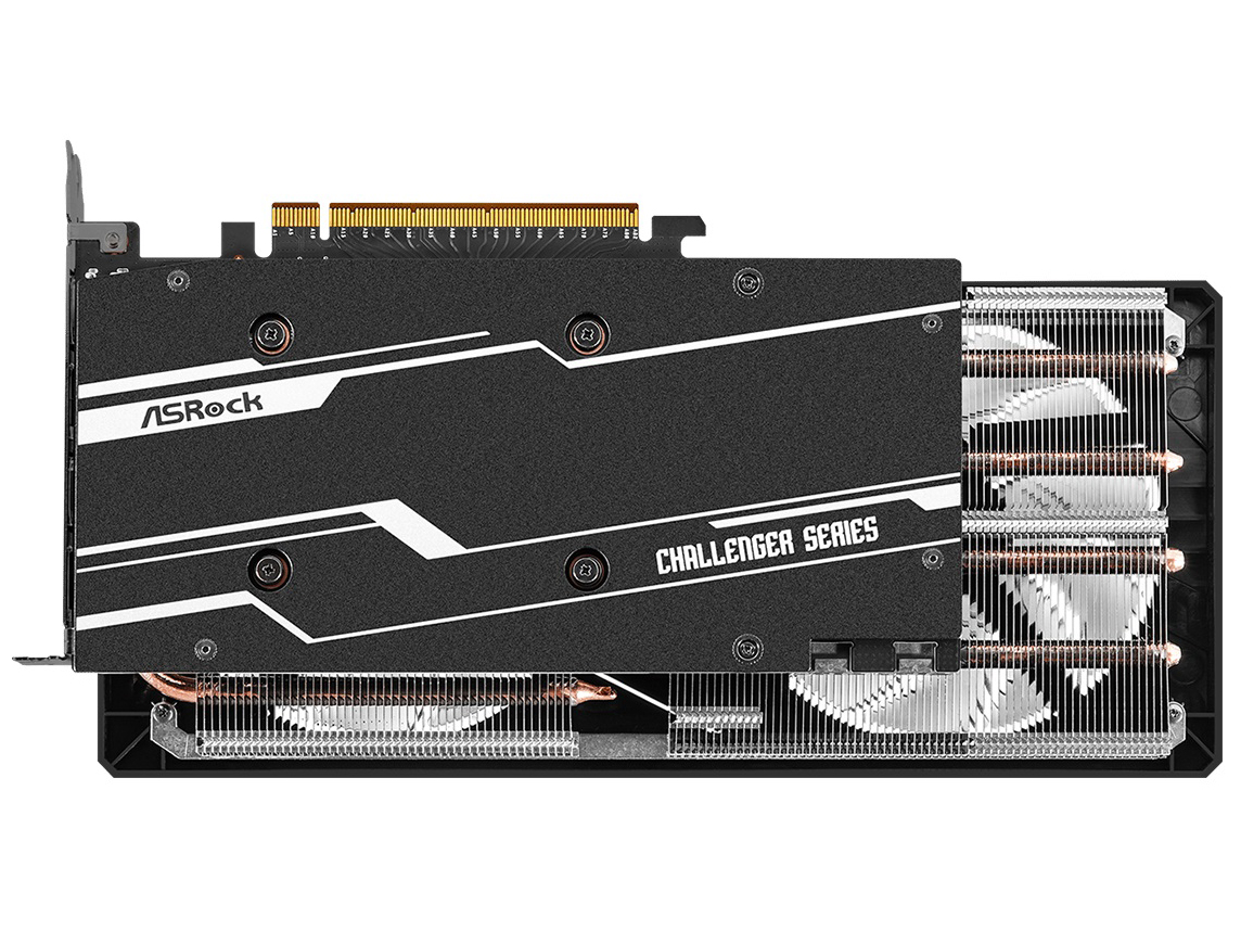 Intel Arc A770 Challenger 16GB OC [PCIExp 16GB]