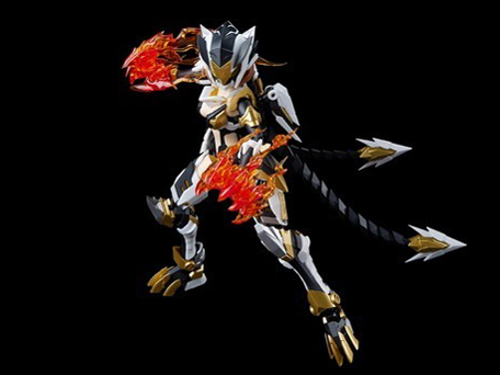 MS GENERAL 将魂姫 RAIDER OF SHADOW RS-03 寅虎