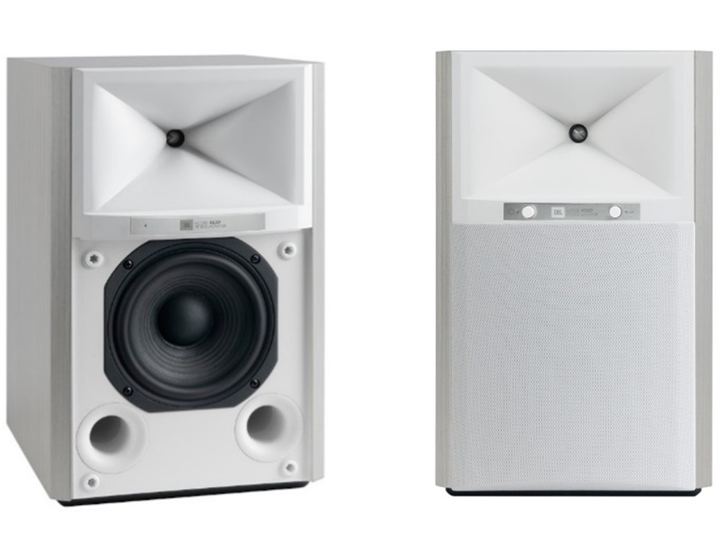 JBL 4305P [White Aspen] 価格比較 - 価格.com