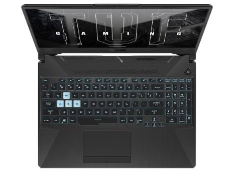 TUF Gaming A15 FA506NC Ryzen 5 7535HS�E16GB�������E512GB SSD�ERTX 3050�E15.6�^�t��HD�t�����ڃ��f�� FA506NC-R5R3050S [�O���t�@�C�g�u���b�N]