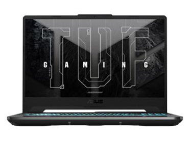 TUF Gaming A15 FA506NC Ryzen 5 7535HS�E16GB�������E512GB SSD�ERTX 3050�E15.6�^�t��HD�t�����ڃ��f�� FA506NC-R5R3050S [�O���t�@�C�g�u���b�N] �̐��i�摜