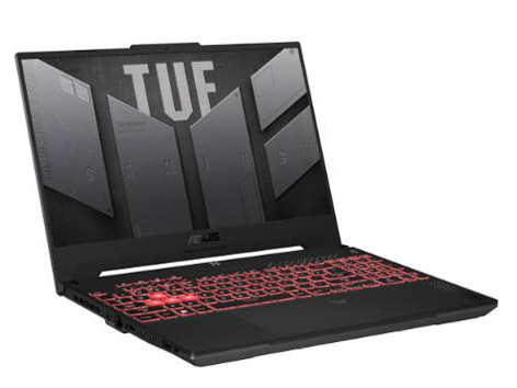TUF Gaming A15 FA507UV Ryzen 9 8945HS�E16GB�������E1TB SSD�ERTX 4060�E15.6�^�t��HD�t�����ڃ��f�� FA507UV-R9R4060S [���J�O���[]