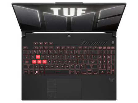 TUF Gaming A16 FA607PV Ryzen 9 7845HX�E32GB�������E1TB SSD�ERTX 4060�E16�^WQXGA�t�����ڃ��f�� FA607PV-R98R4060S [���J�O���[]