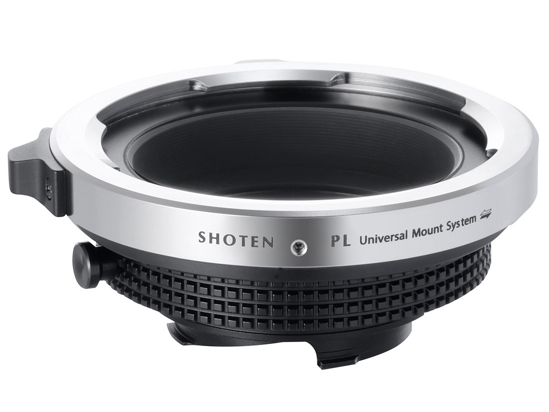 U Len 焦点工房 SHOTEN UMS PL-LM-U+Lens-Yoke 価格比較 - 価格.com