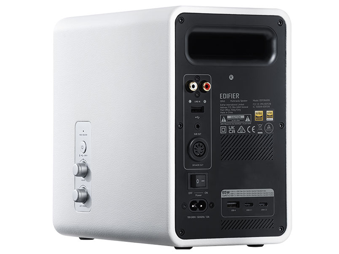 ED-QR65-WH [�z���C�g]