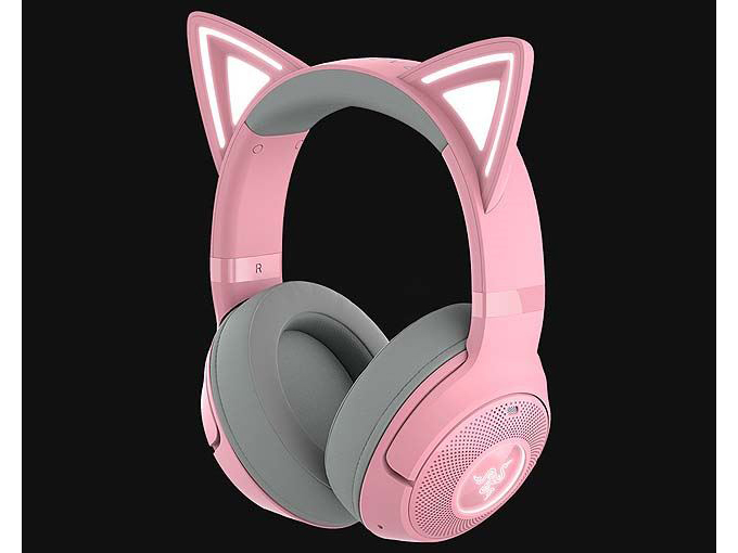 Kraken Kitty V2 BT RZ04-04860100-R3M1 [Quartz Pink]