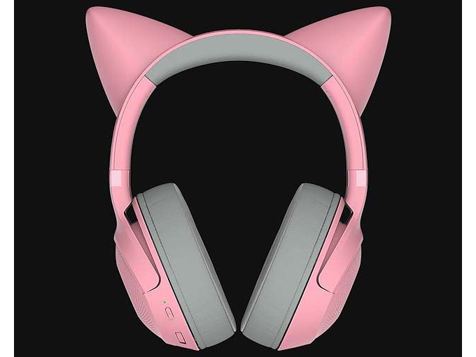 Kraken Kitty V2 BT RZ04-04860100-R3M1 [Quartz Pink]