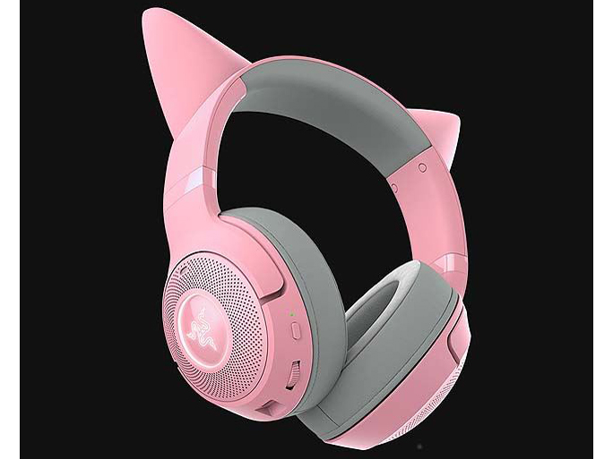 Kraken Kitty V2 BT RZ04-04860100-R3M1 [Quartz Pink]