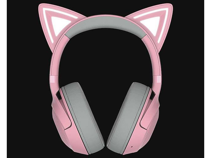 Razer Kraken Kitty V2 BT RZ04-04860100-R3M1 [Quartz Pink