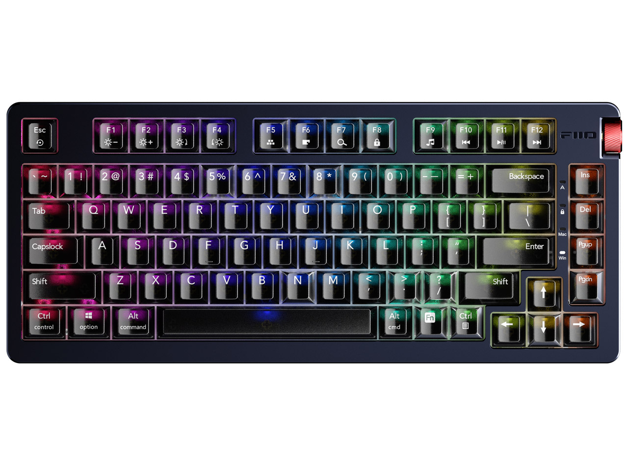 KB3 HiFi USB FIO-KB3H-B [�~�b�h�i�C�g�u���b�N]