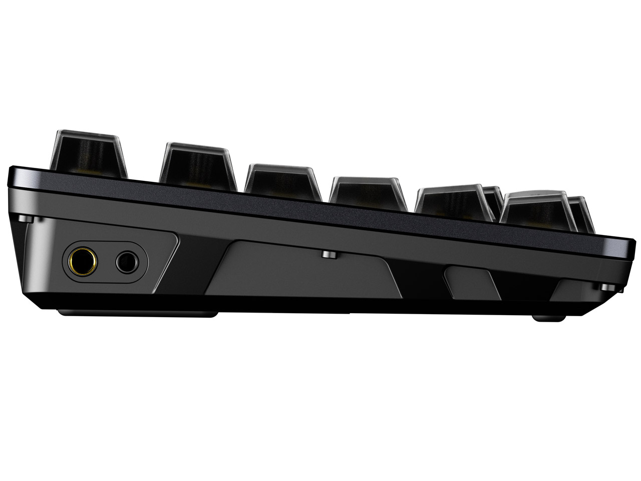 KB3 HiFi USB FIO-KB3H-B [�~�b�h�i�C�g�u���b�N]