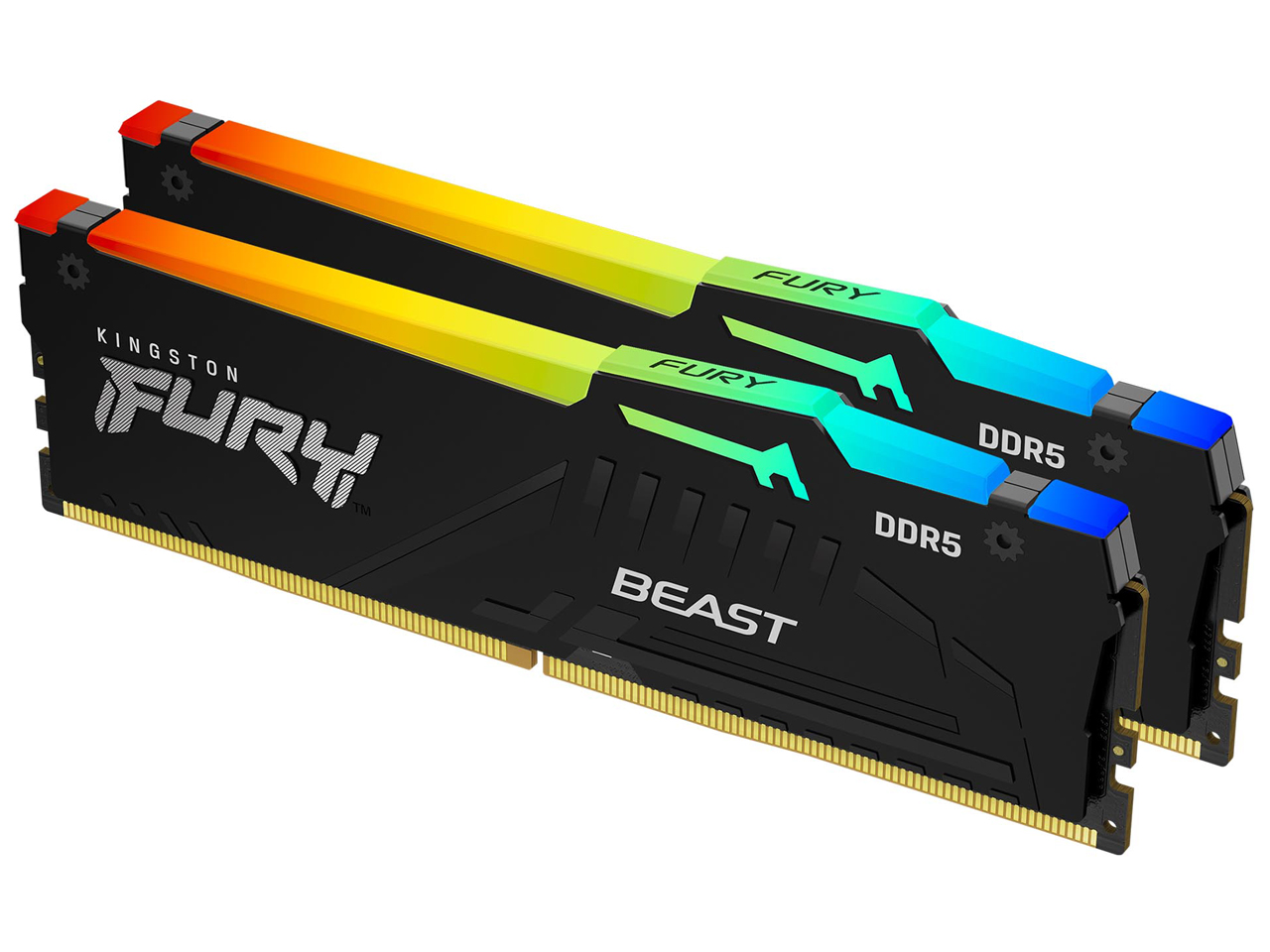 KF548C38BBAK2-64 [DDR5 PC5-38400 32GB 2���g] �̐��i�摜