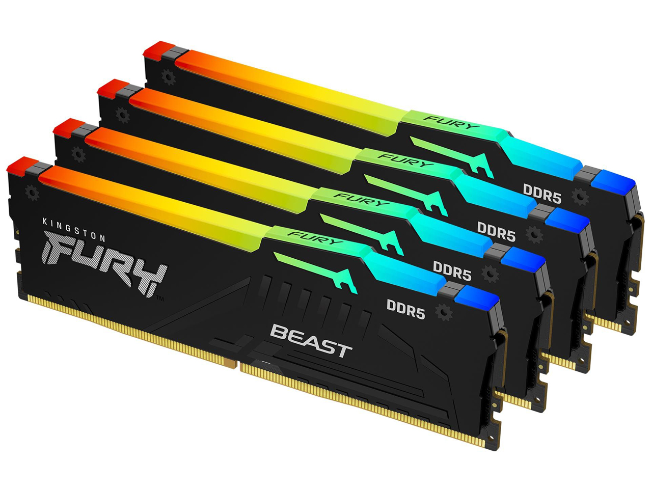 KF552C40BBAK4-64 [DDR5 PC5-41600 16GB 4���g] �̐��i�摜