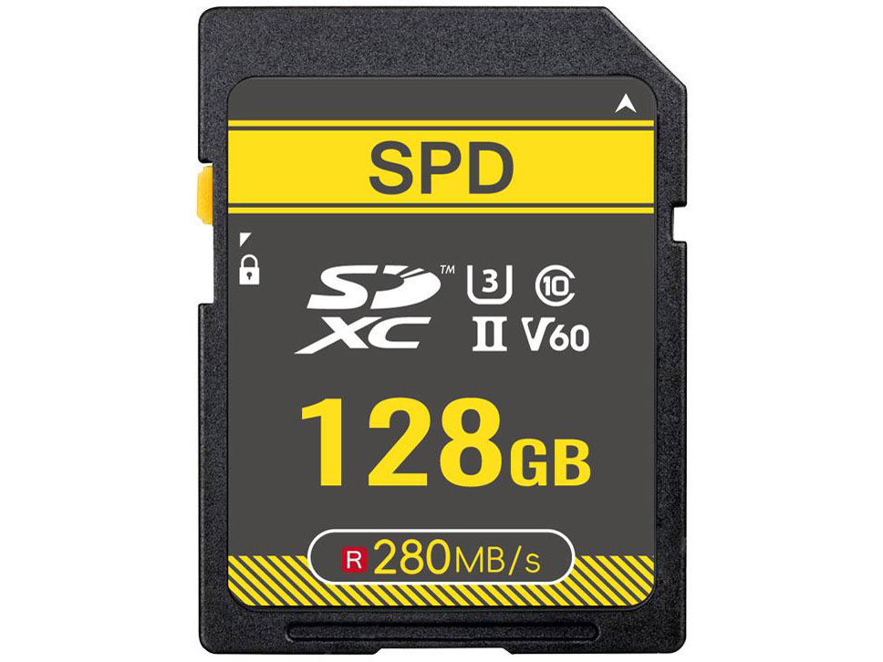 SD-128GU2V60 [128GB] �̐��i�摜