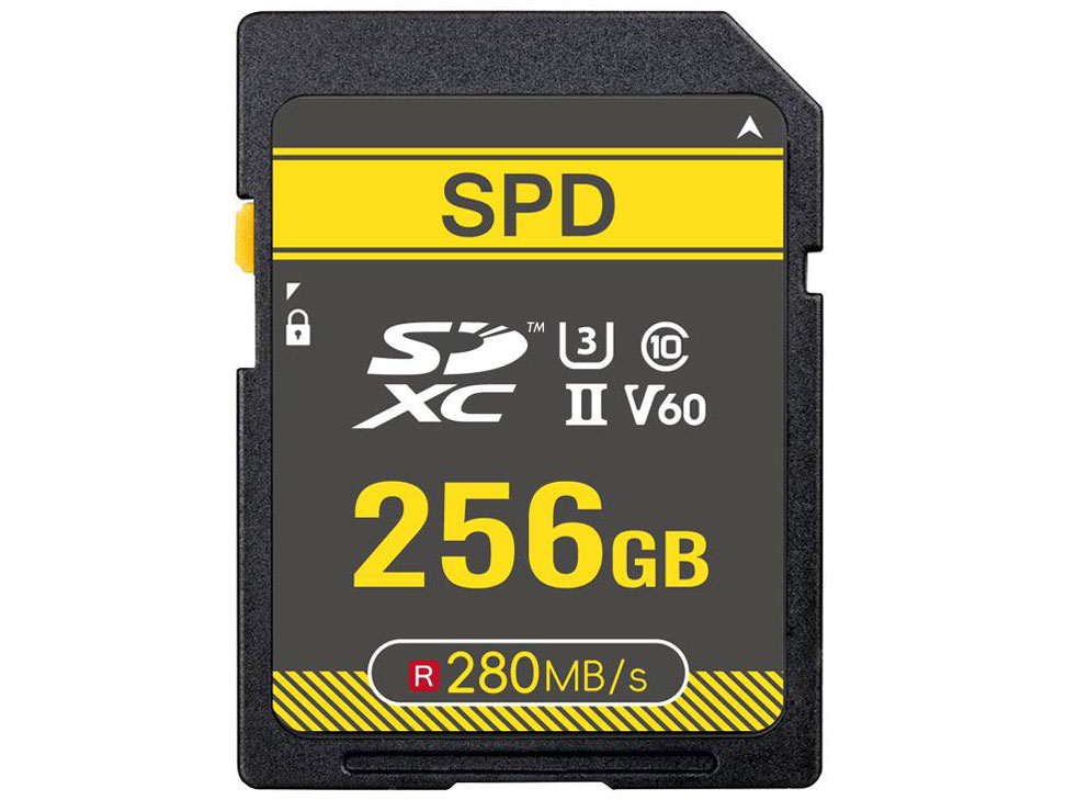 SD-256GU2V60 [256GB] �̐��i�摜
