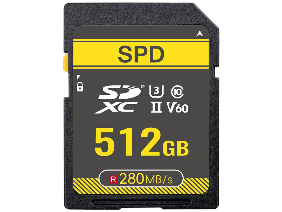 SD-512GU2V60 [512GB] �̐��i�摜