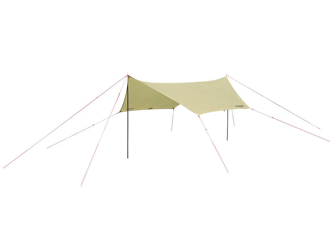 �g���b�J�[ �w�L�T�^�[�v�Z�b�g350×280UV UA-1091 [�J�[�L] �̐��i�摜