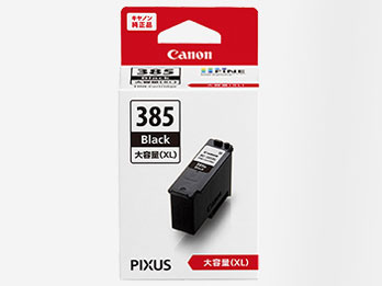 BC-385XL [�u���b�N ��e��] �̐��i�摜