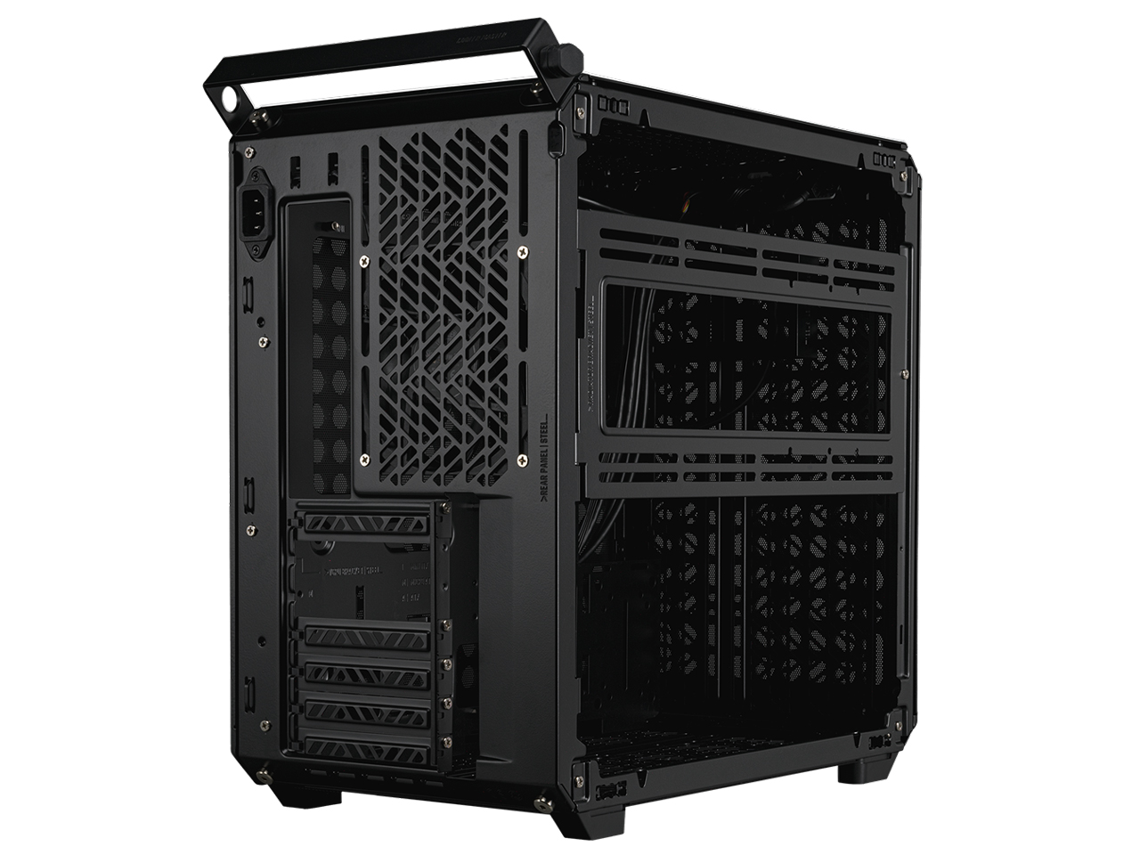 QUBE 500 Flatpack Q500-KGNN-PSE [�u���b�N]