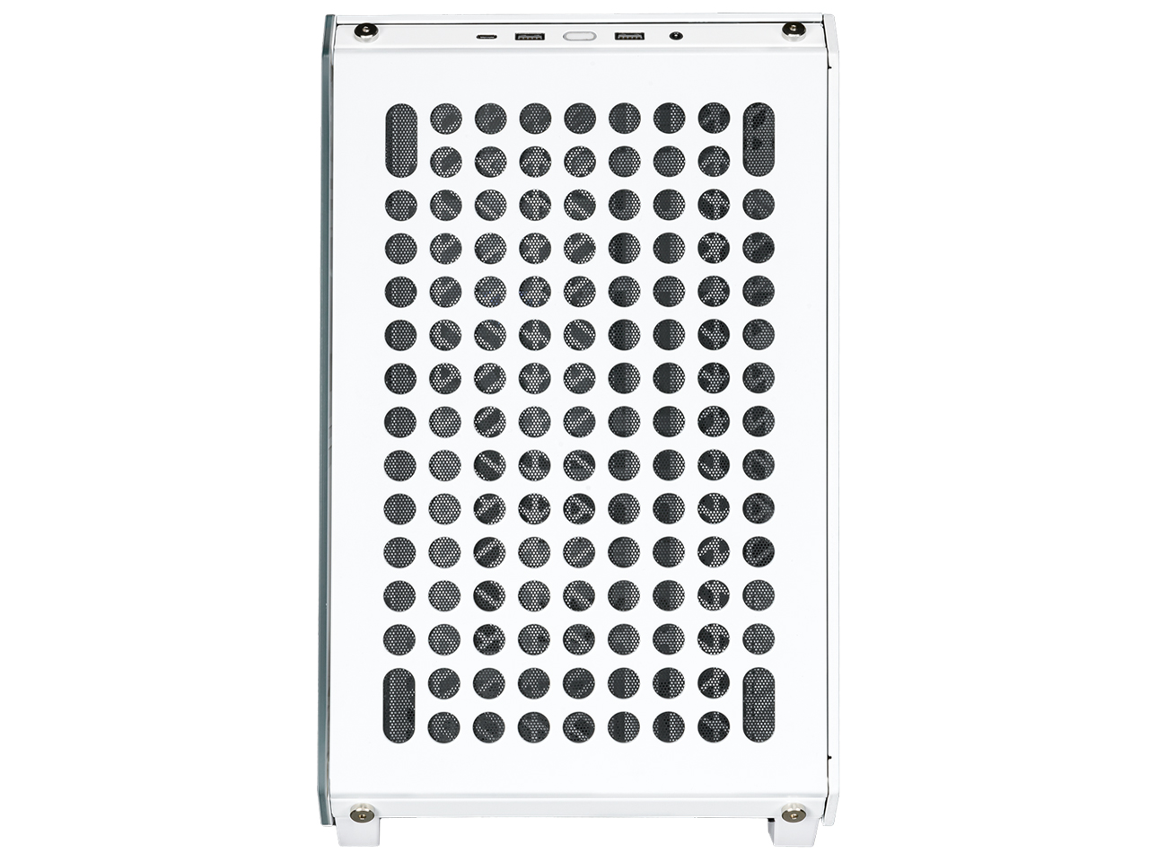 QUBE 500 Flatpack White Q500-WGNN-PSE [�z���C�g]