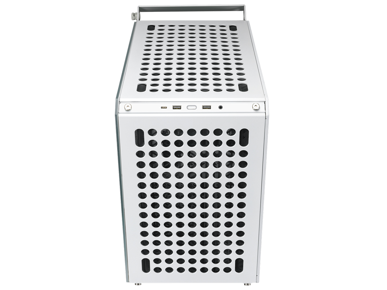 QUBE 500 Flatpack White Q500-WGNN-PSE [�z���C�g]
