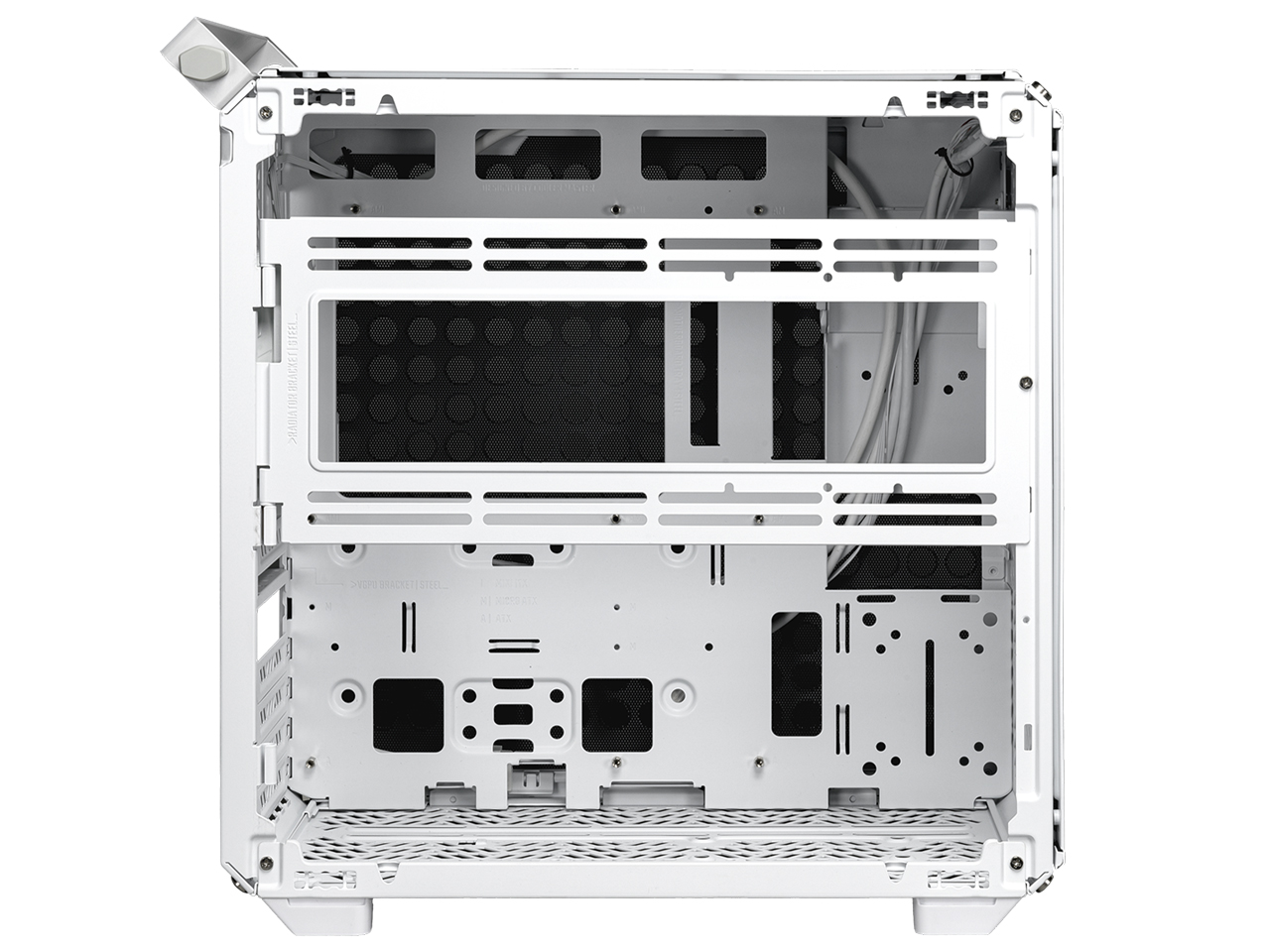 QUBE 500 Flatpack White Q500-WGNN-PSE [�z���C�g]