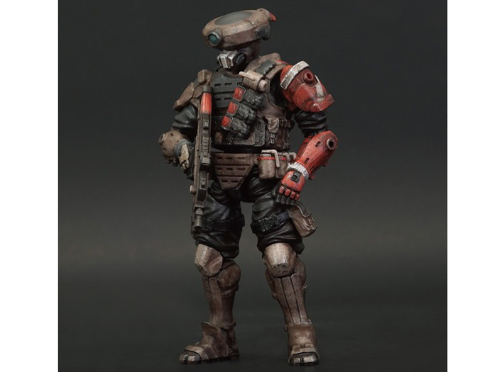 �A�V�b�h���C�� 1/18 FAV-A108 �ԉG���y �̐��i�摜