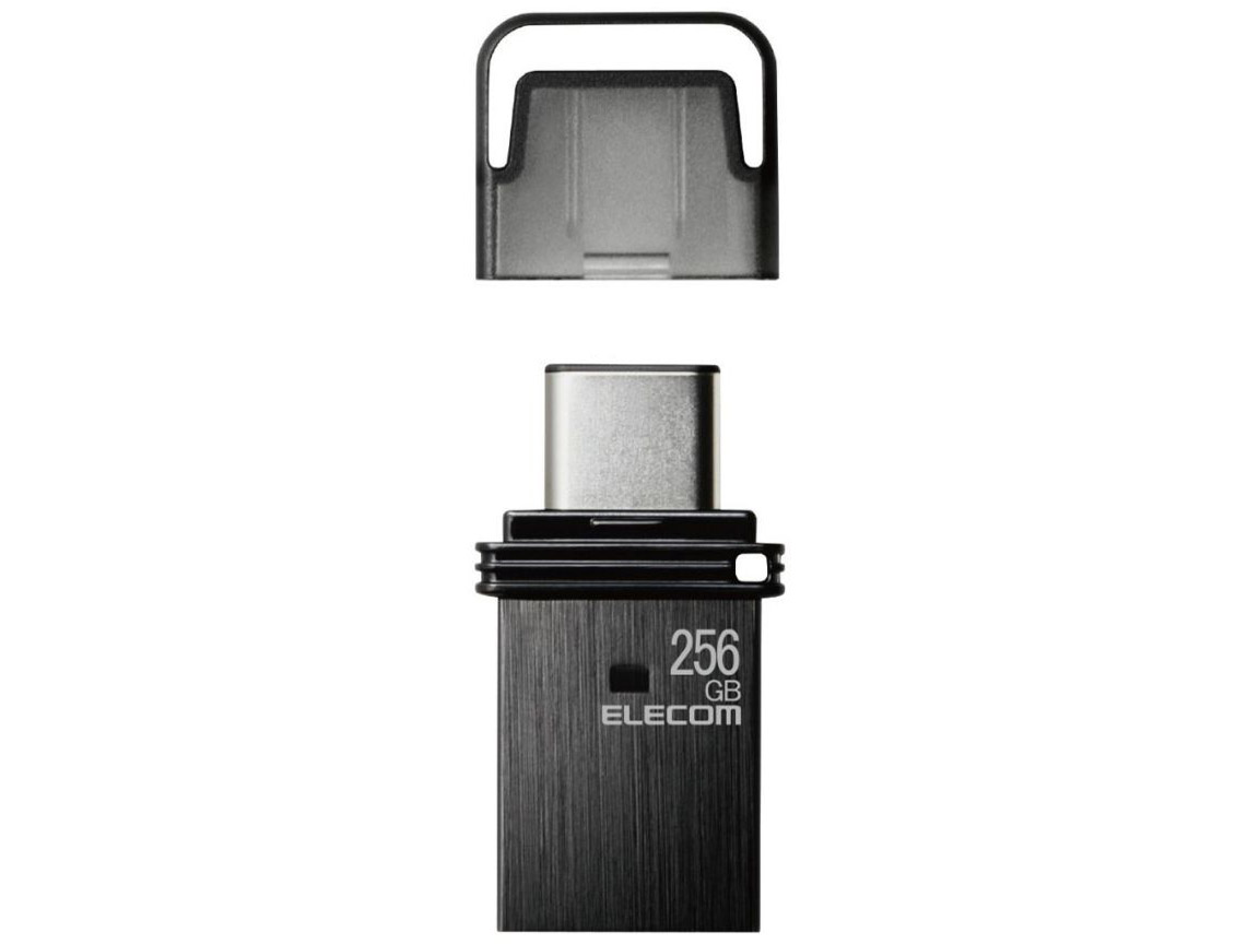 新品ELECOM USBメモリ 256GB Amazon | エレコム USBメモリ 256GB USB3.2（Gen1） Type-C