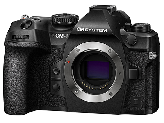 OM SYSTEM OM-1 Mark II �{�f�B