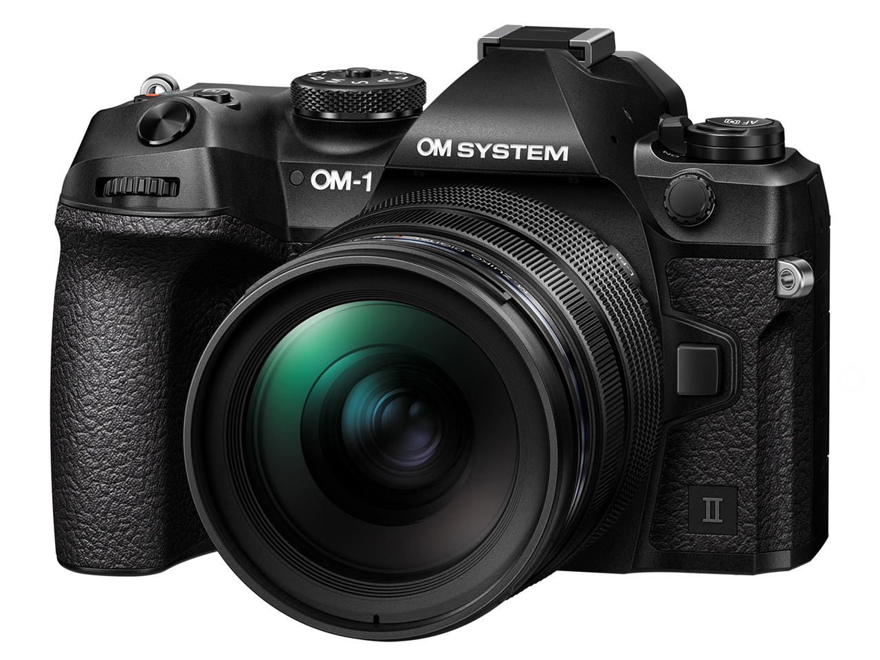 OM SYSTEM OM-1 Mark II 12-40mm F2.8 PRO II �����Y�L�b�g