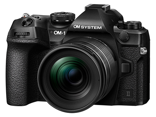 OM SYSTEM OM-1 Mark II 12-45mm F4.0 PRO �����Y�L�b�g