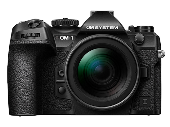 OM SYSTEM OM-1 Mark II 12-45mm F4.0 PRO レンズキット