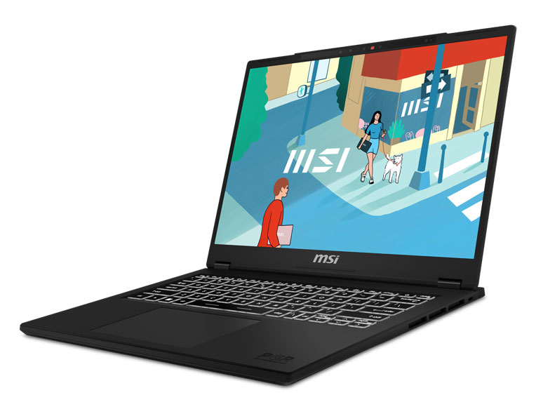 Modern-14-H-D13MG-1403JP [�N���V�b�N�u���b�N] �̐��i�摜