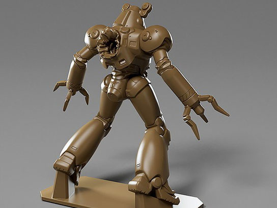 �@���x�@�p�g���C�o�[ PLAMAX NEO 3D SHOW �뎮 VS �{�N�T�[