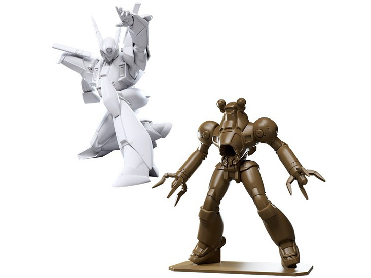 �@���x�@�p�g���C�o�[ PLAMAX NEO 3D SHOW �뎮 VS �{�N�T�[ �̐��i�摜