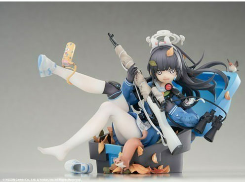 �u���[�A�[�J�C�u -Blue Archive- 1/7 �~��(���S�҂̊ϑ�)