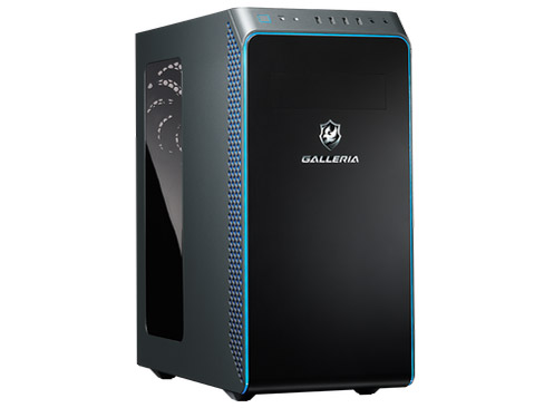 GALLERIA ZA9C-R47S Core i9 14900KF/RTX 4070 SUPER/32GB������/1TB Gen4 SSD K/13849-11a �̐��i�摜