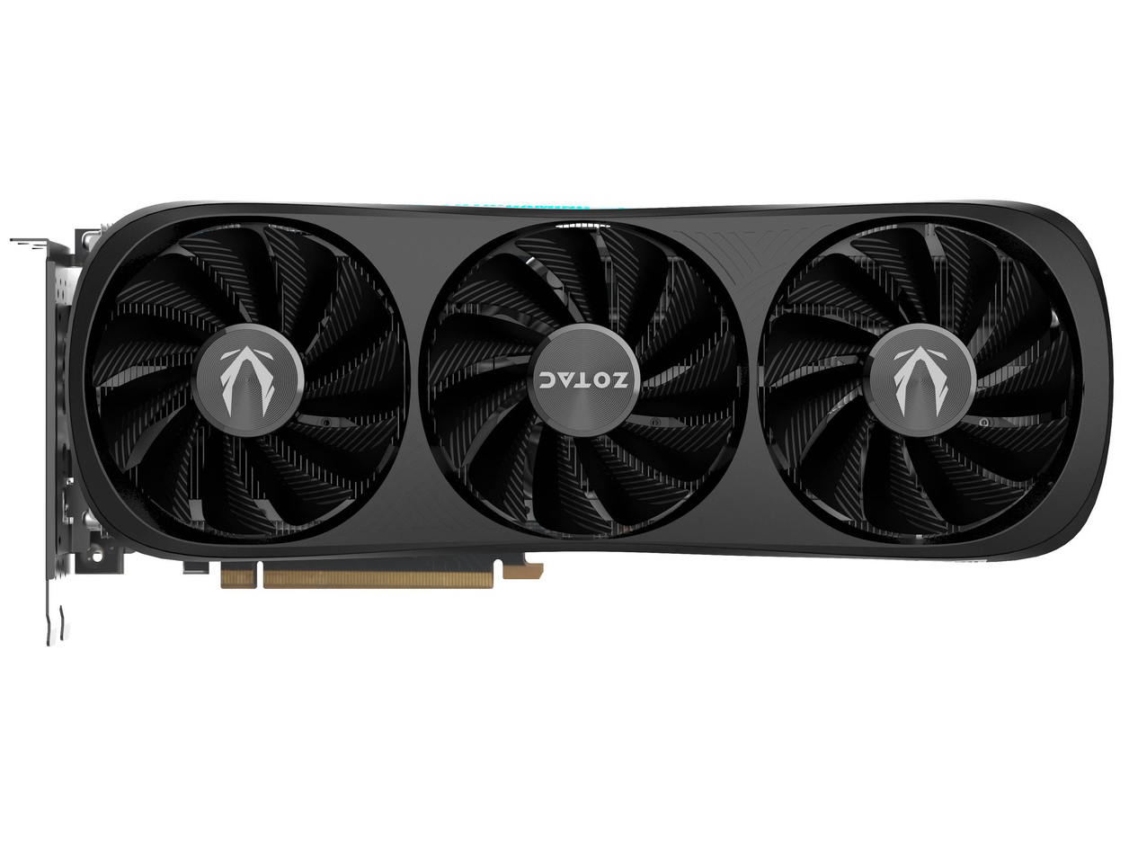ZOTAC GAMING GeForce RTX 4080 SUPER Trinity Black Edition 16GB GDDR6X ZT-D40820D-10P [PCIExp 16GB]