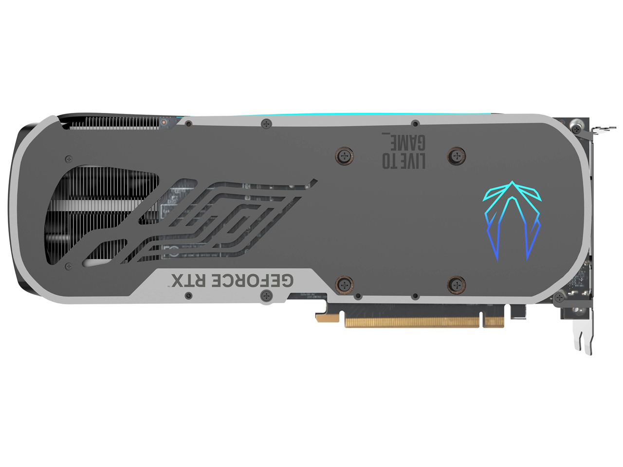 ZOTAC GAMING GeForce RTX 4080 SUPER Trinity Black Edition 16GB GDDR6X ZT-D40820D-10P [PCIExp 16GB]