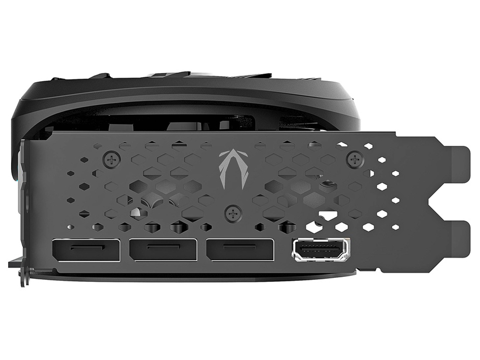 ZOTAC GAMING GeForce RTX 4080 SUPER Trinity Black Edition 16GB GDDR6X ZT-D40820D-10P [PCIExp 16GB]