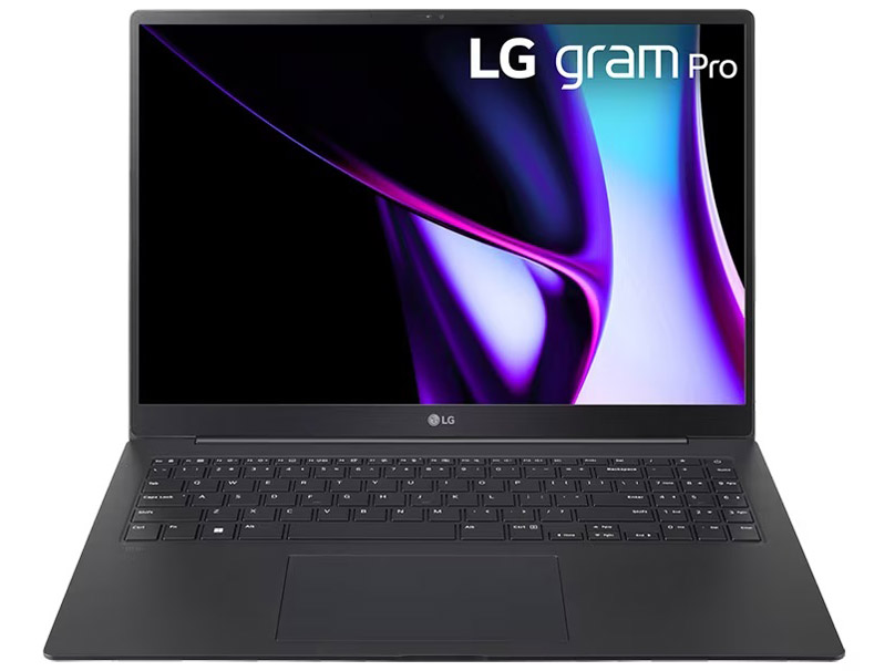 LG gram Pro 17Z90SP-MA78J [�I�u�V�f�B�A���u���b�N] �̐��i�摜