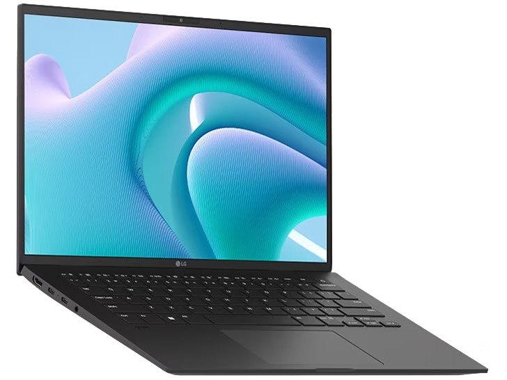 LG gram 14Z90S-MA78J2 [�I�u�V�f�B�A���u���b�N] �̐��i�摜