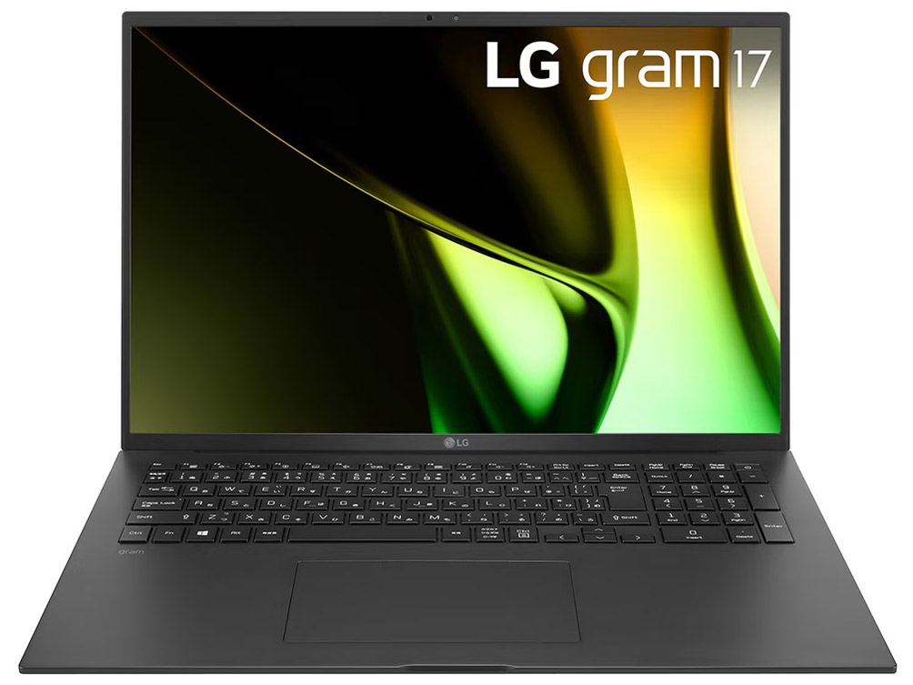 LG gram 17Z90S-VP55J [�I�u�V�f�B�A���u���b�N] �̐��i�摜