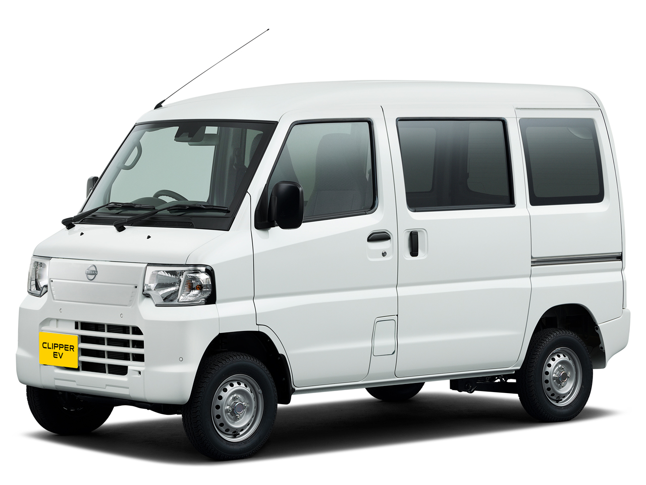 日産 クリッパーEV 商用車 2024年モデル 新車画像