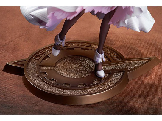 STEINS�GGATE 1/7 �q���g仐� �E�F�f�B���O�h���X Ver.