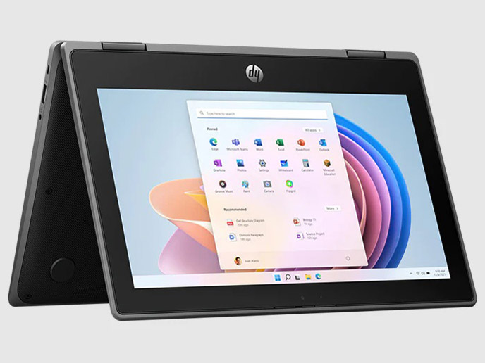 Pro x360 Fortis G11 Notebook PC 8Q4J1PA#ABJ �̐��i�摜